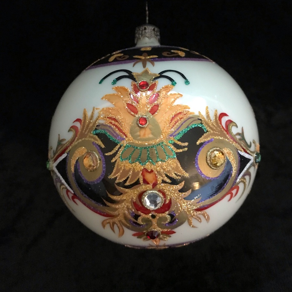 Christopher Radko Ball ornament